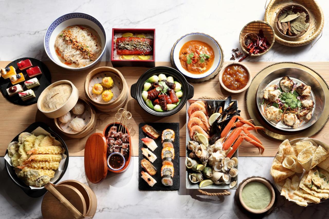Four Points By Sheraton Hong Kong, Tung Chung Экстерьер фото